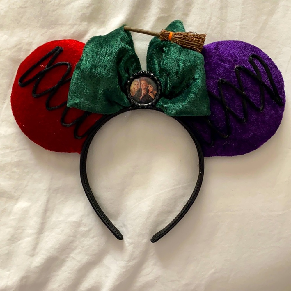 MICKEY EARS-Hocus Pocus